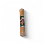 Hand Painted Rain Stick Turtle Hawaii 20cm
