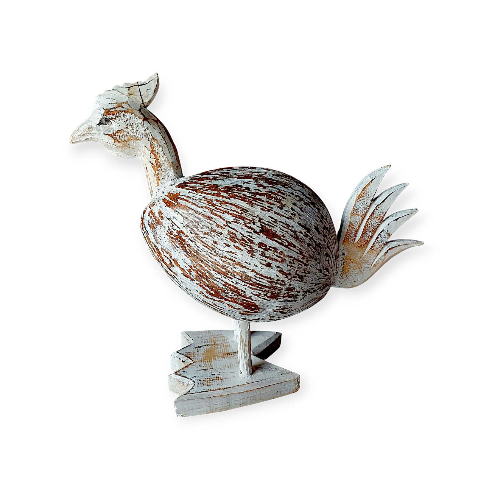 Coconut Chicken White