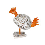 Coconut Chicken Orange