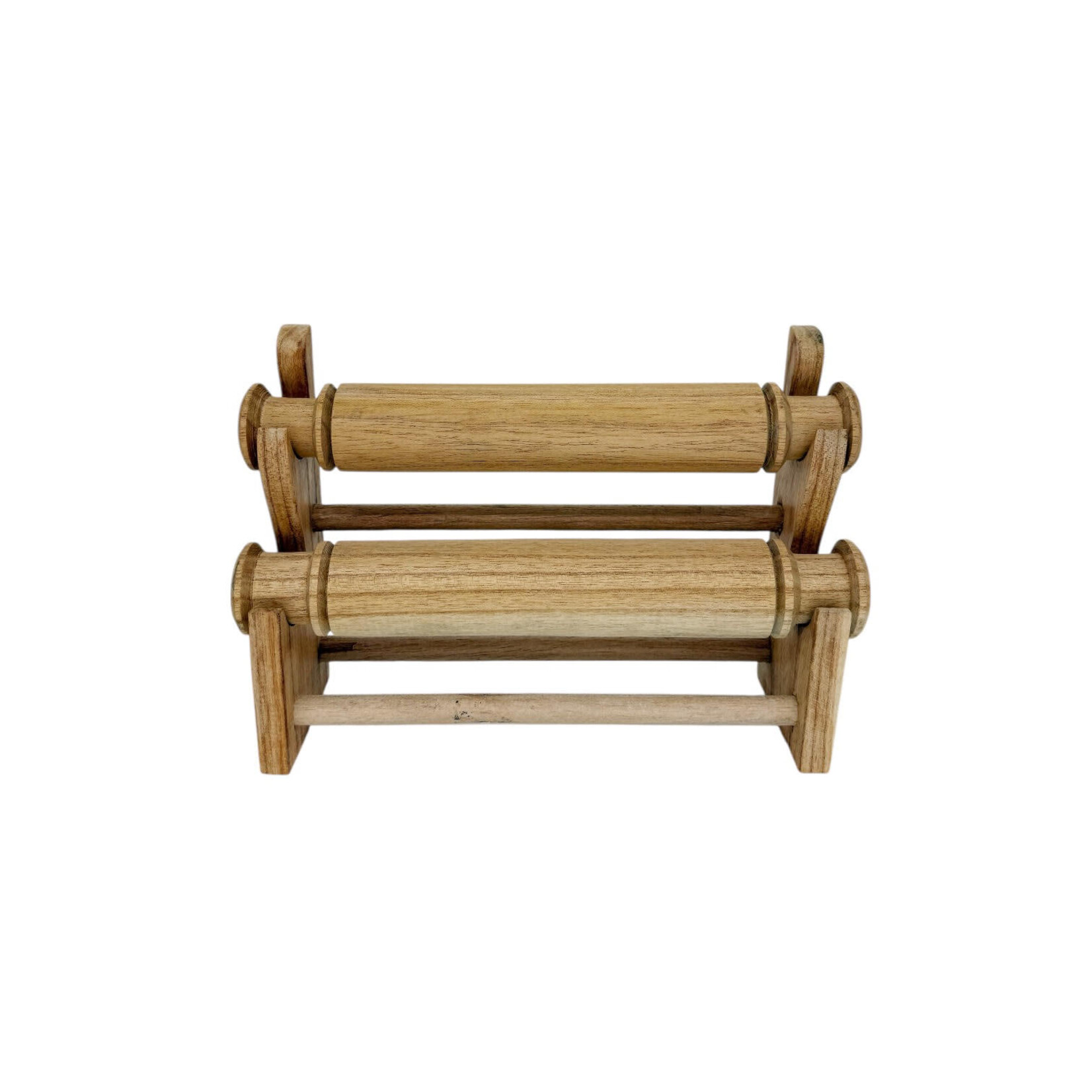 Bracelet Display 2 Tier Natural