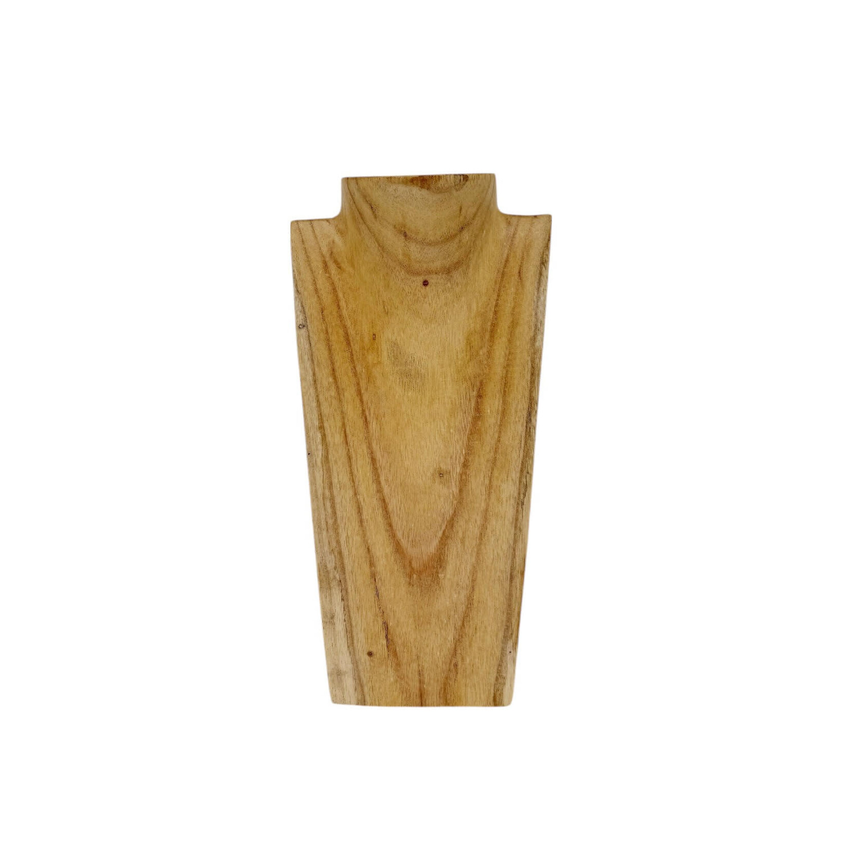 Torso Necklace Display Medium Natural