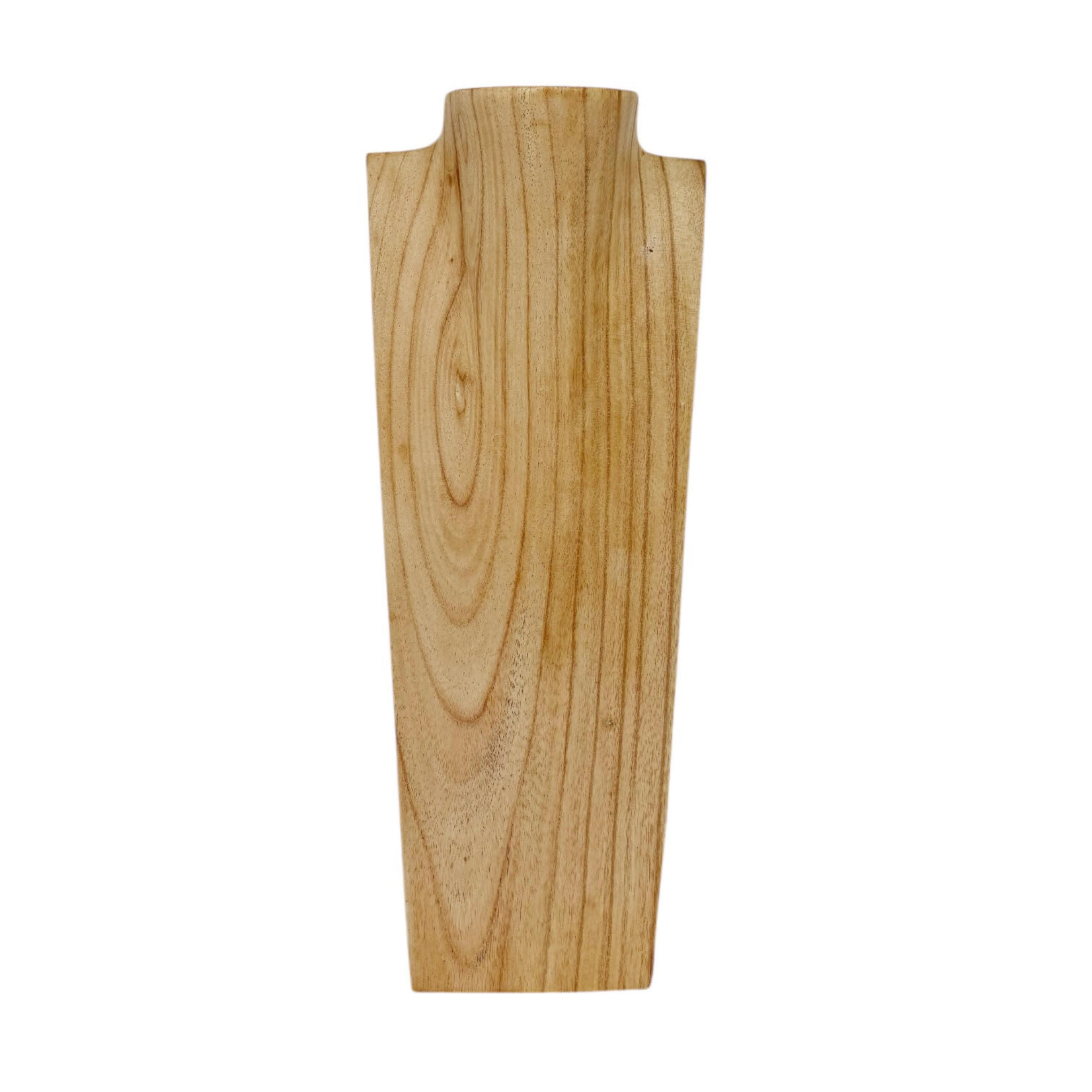 Torso Necklace Display Large Natural