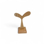 Earring Display Small Natural 10cm