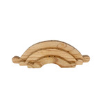 Hand Made Hair Stick Display Natural