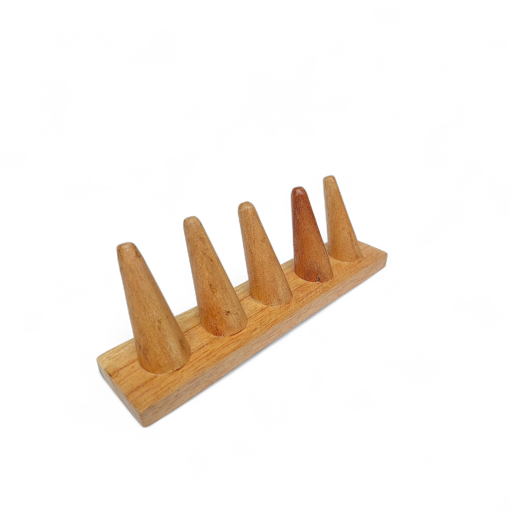 Ring Display Single Tier 5 Natural