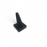 Ring Display Single Black Wash