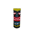 Hand Carved Painted 15cm Tiki #3