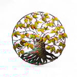 Iron Wall Art Tree of Life