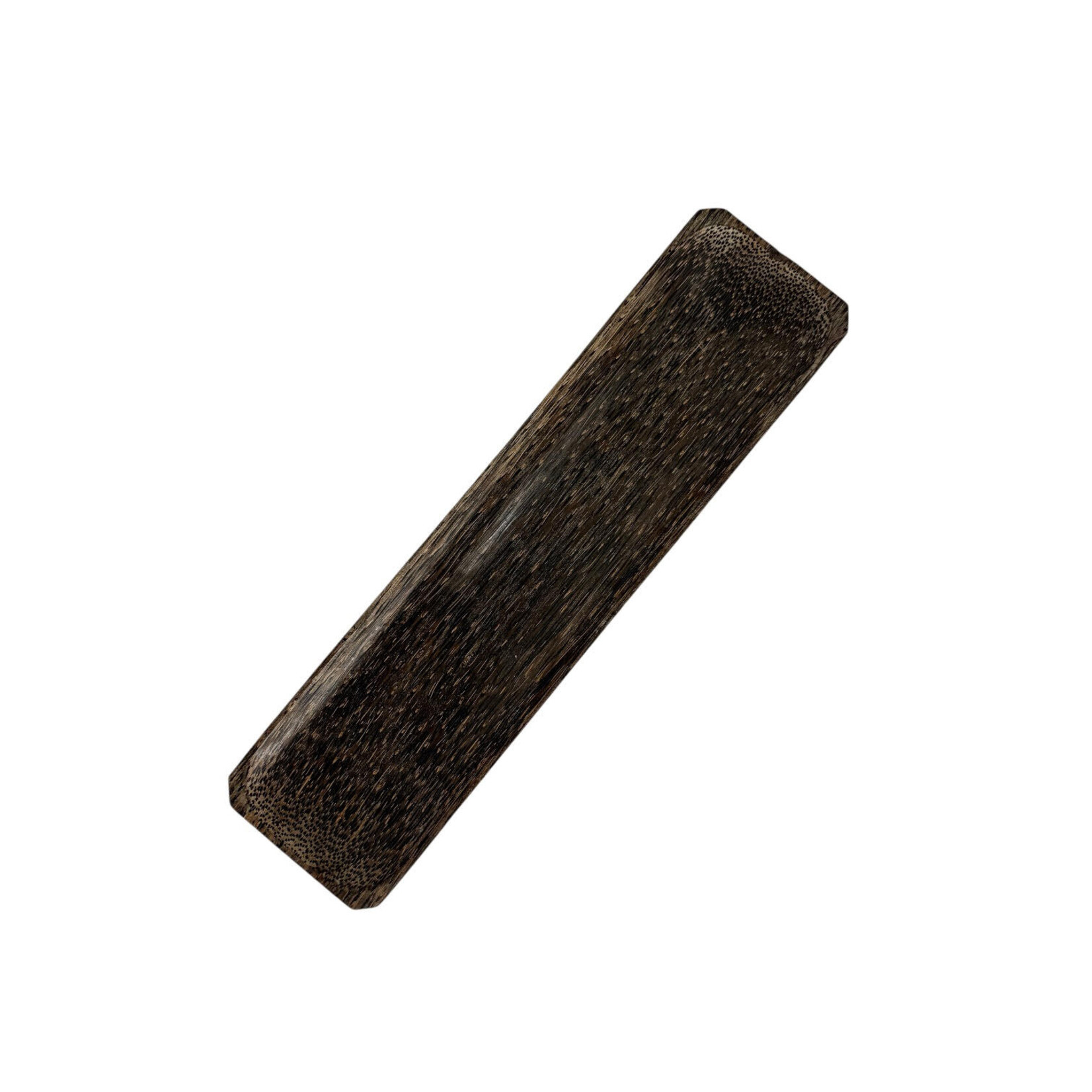 Hand Carved Palm Wood Sushi Tray 35cm x 9cm