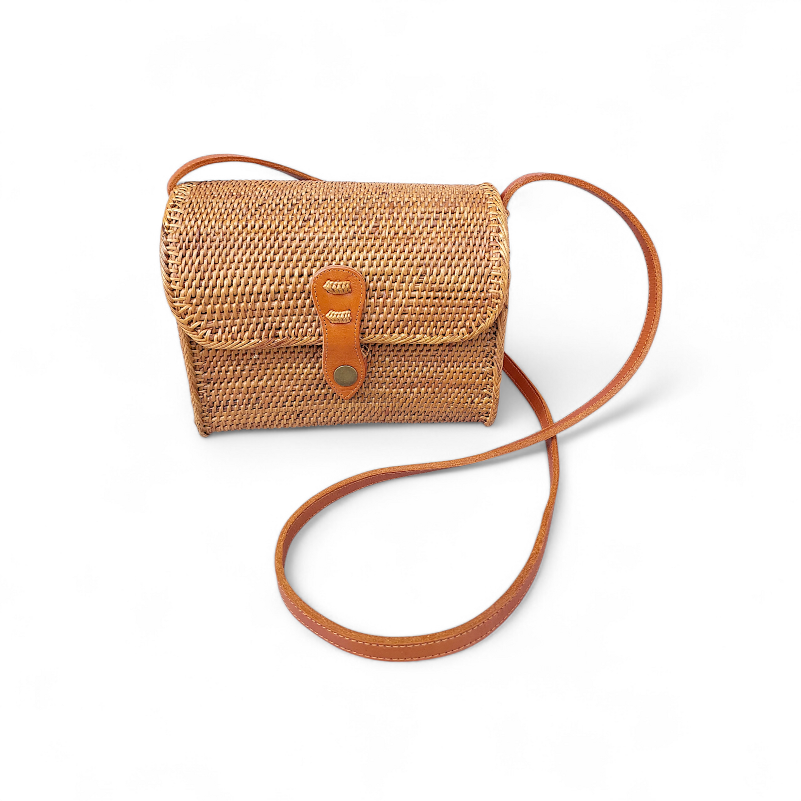 Hand Woven Ata Bag Hoaka