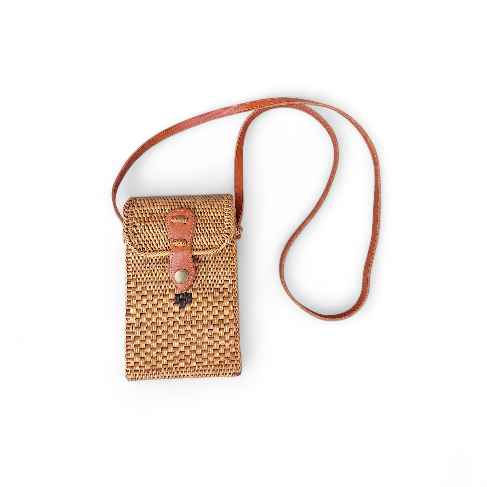Hand Woven Ata Bag Kupipi