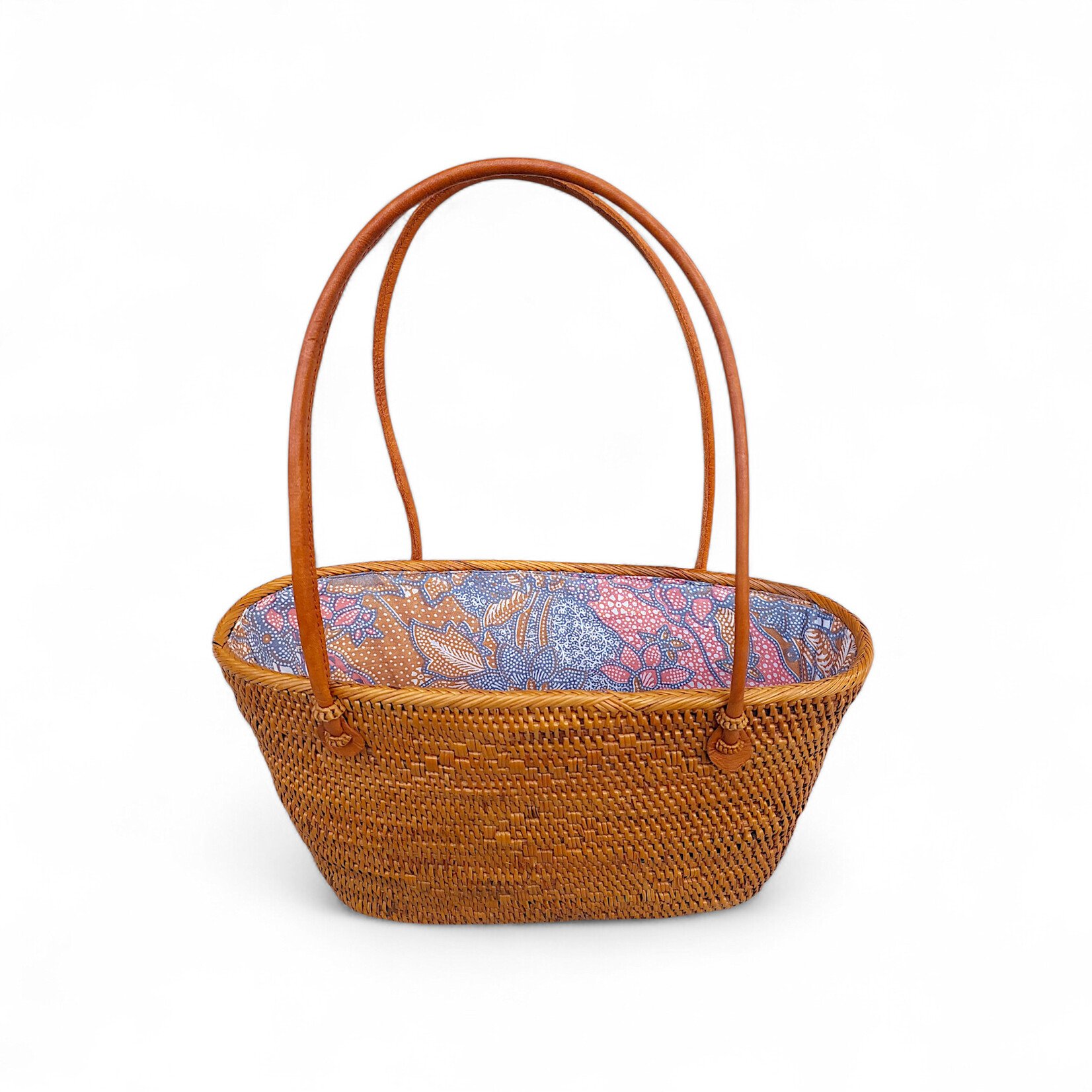 Hand Woven Ata Bag Manini