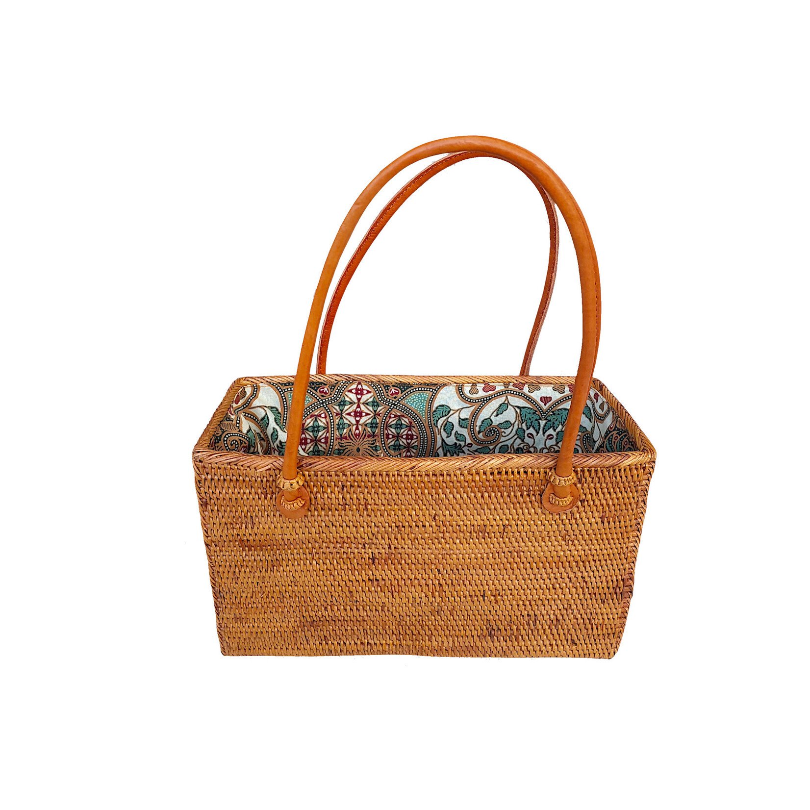 Hand Woven Ata Bag Nenue