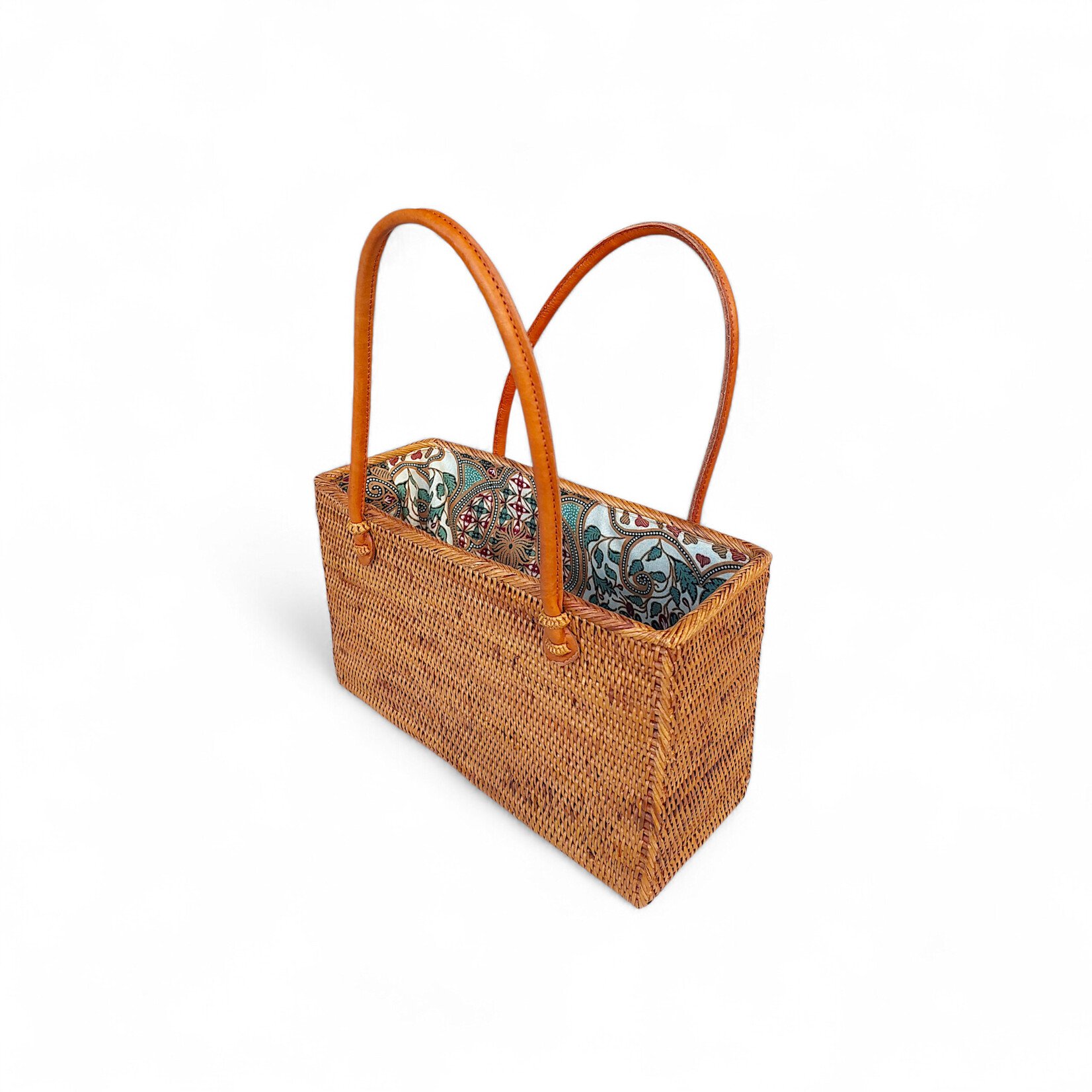 Hand Woven Ata Bag Nenue