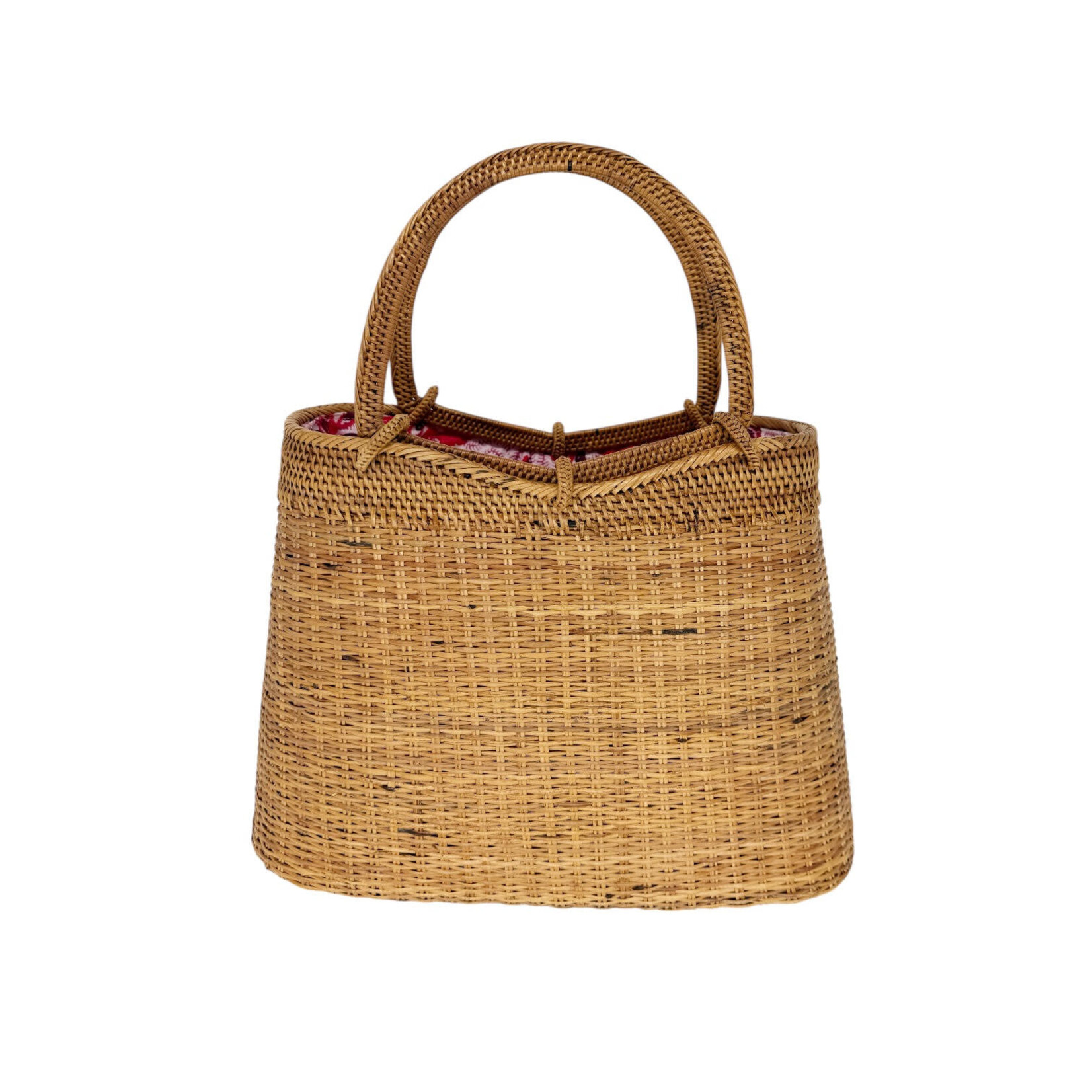 Hand Woven Ata Bag Kaku