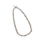 18" 8mm Cultured Freshwater Pearl Necklace Multi