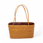 Hand Woven Ata Bag Hahalalu