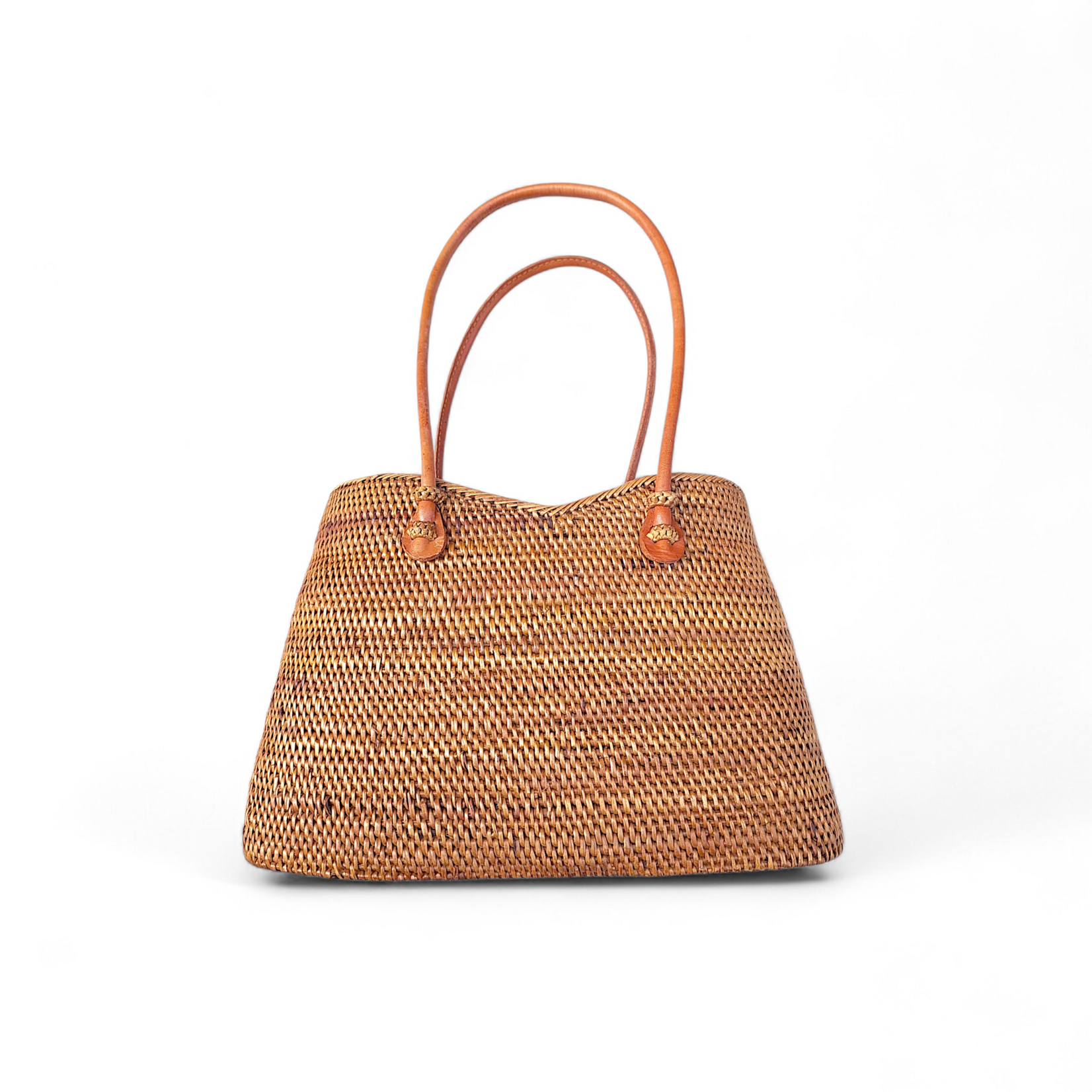 Hand Woven Ata Bag Uhu