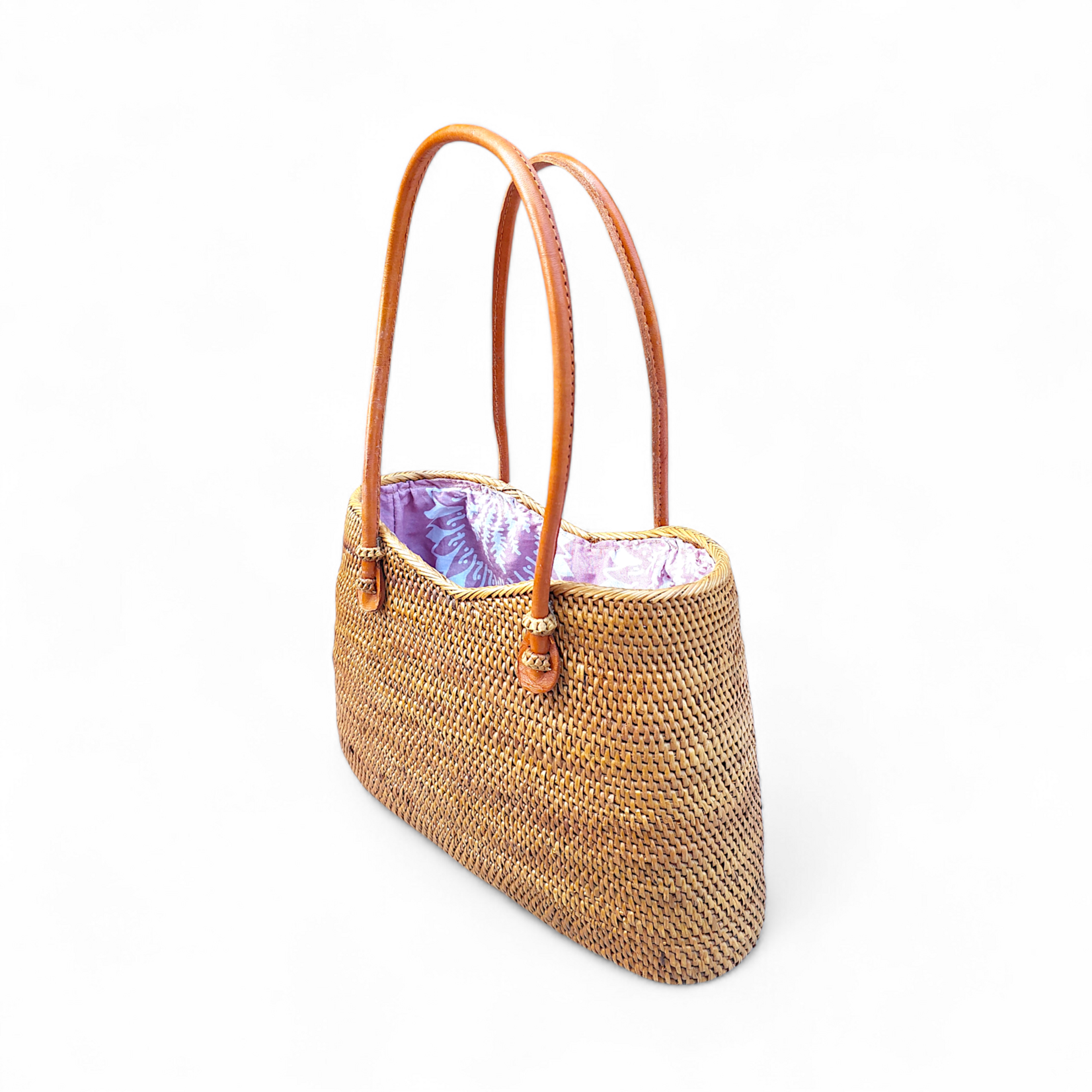 Hand Woven Ata Bag Uhu