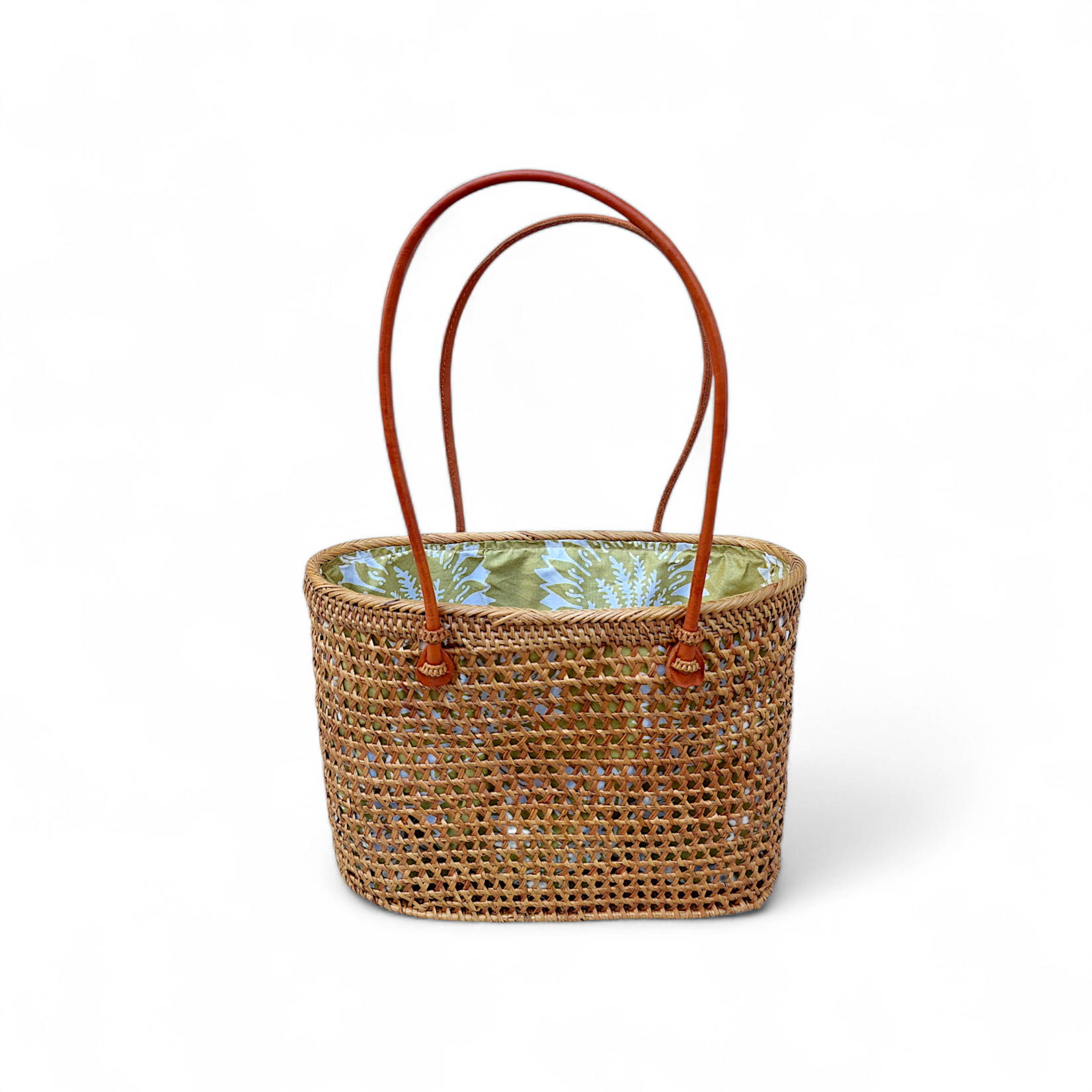 Hand Woven Ata Bag Hilu