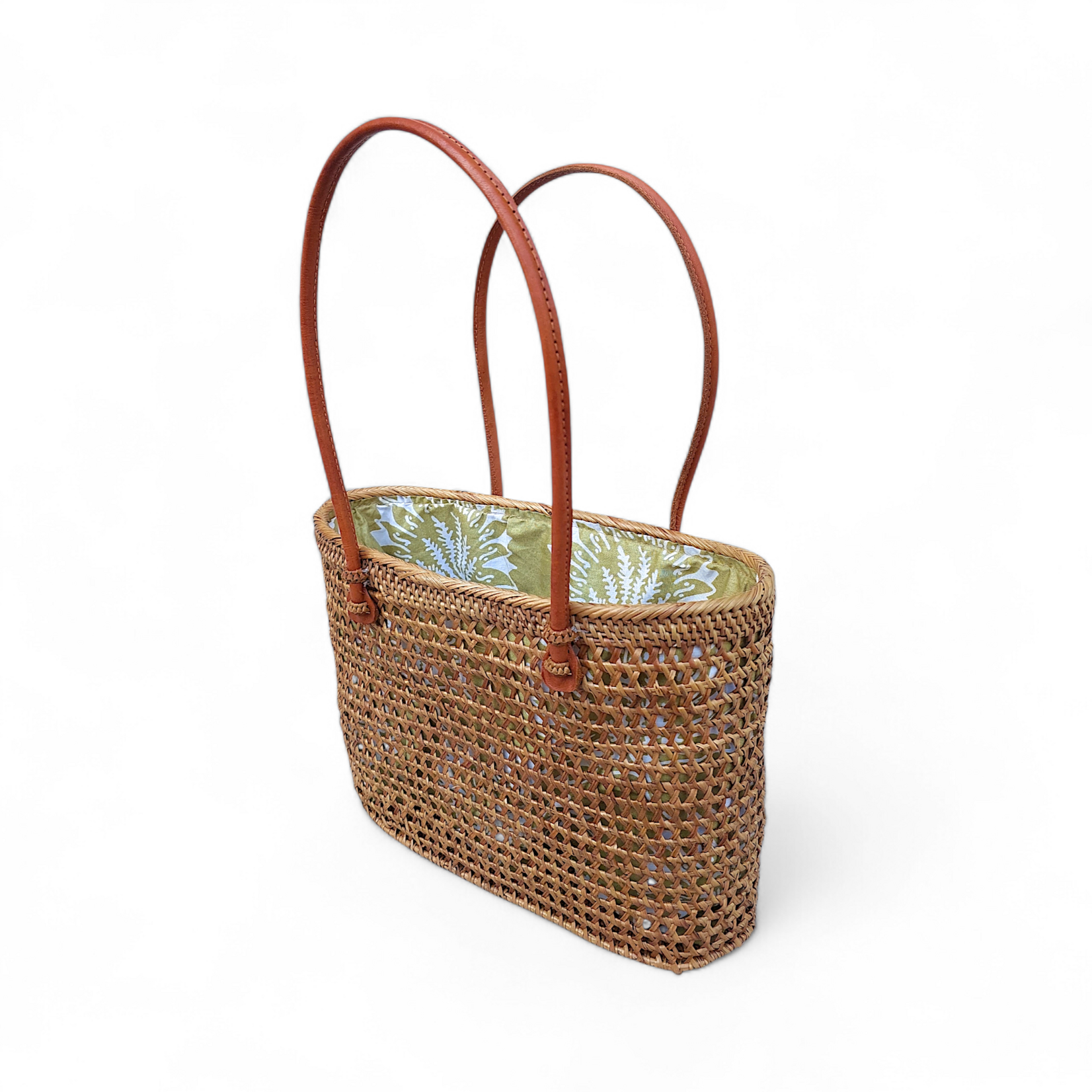 Hand Woven Ata Bag Hilu