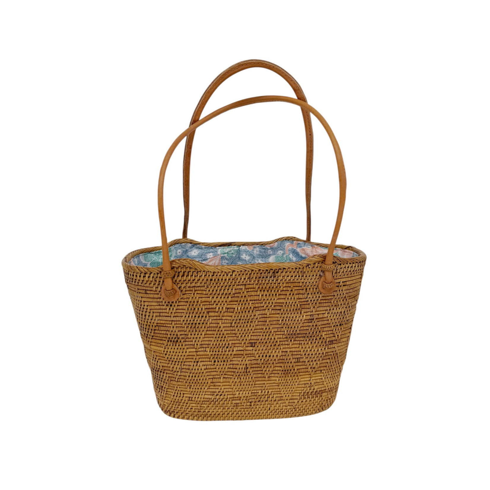 Hand Woven Ata Bag Ula