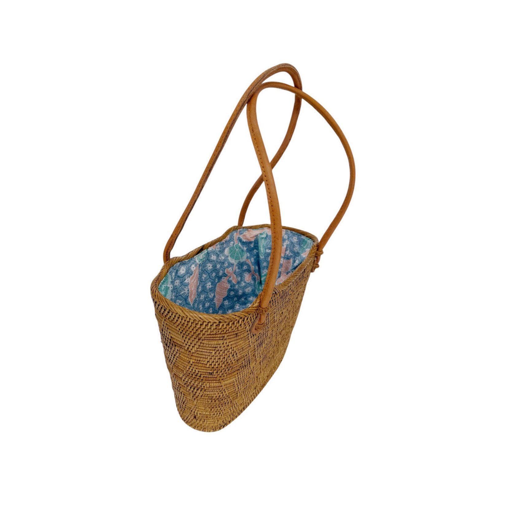 Hand Woven Ata Bag Ula