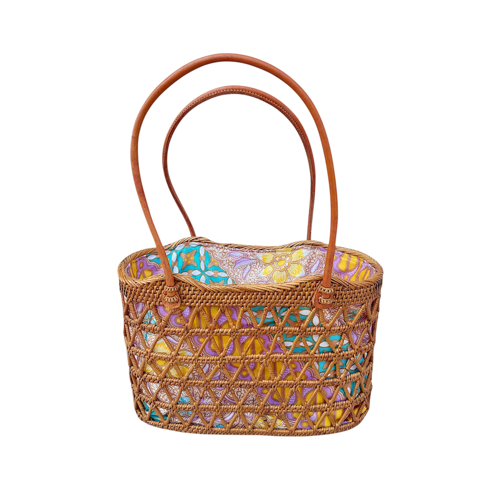 Hand Woven Ata Bag Aliomanu