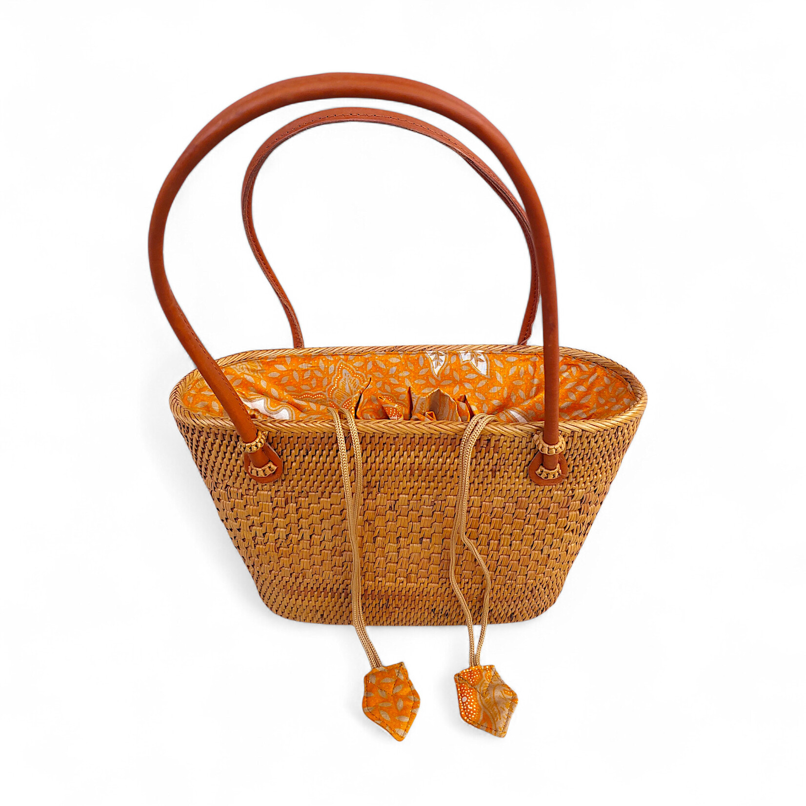 Hand Woven Ata Bag Ala'ihi