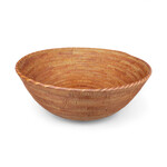 Hand Woven  Ata Basket #125 Extra Large Bowl Basket