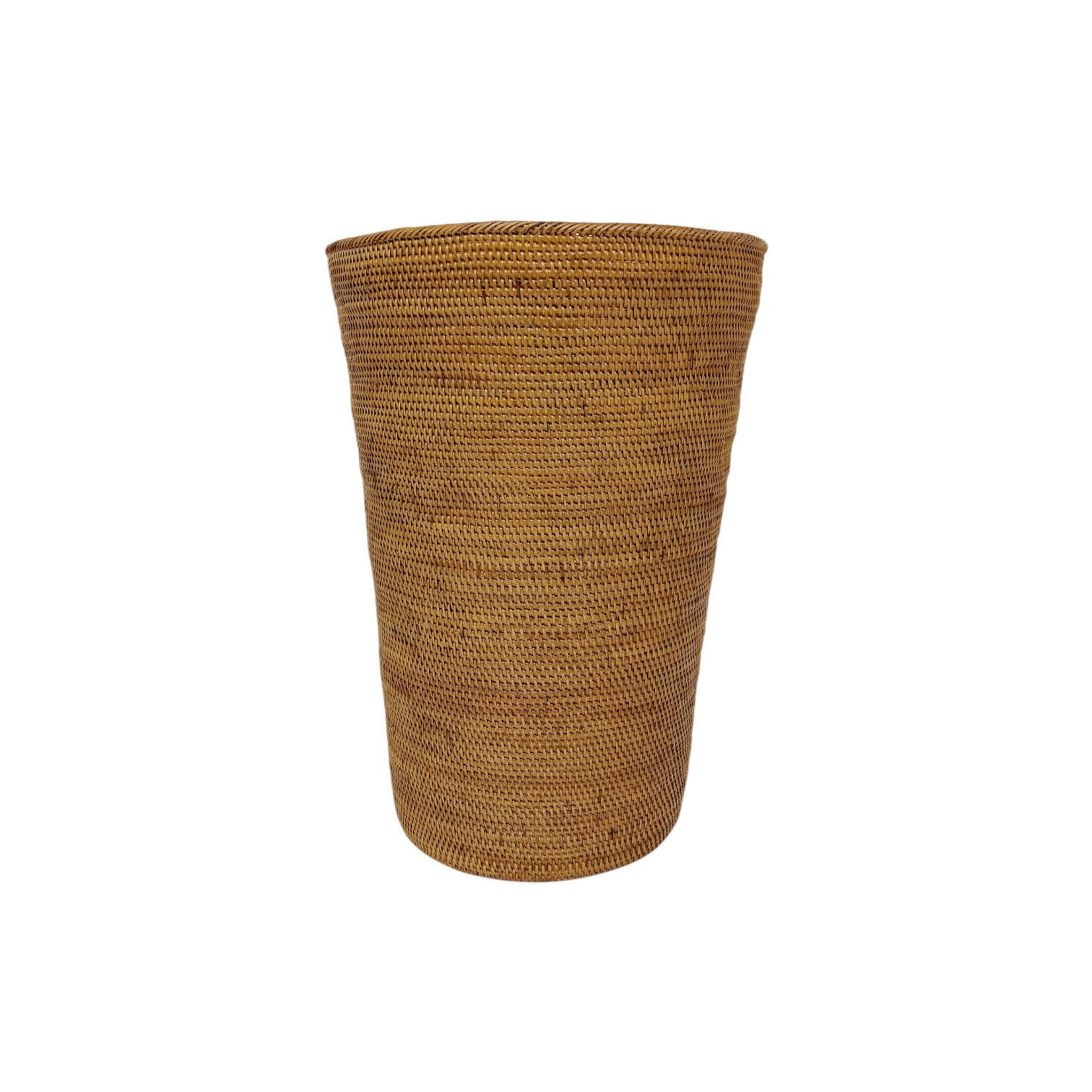 Hand Woven Ata Basket #130 Extra Tall Basket Pot