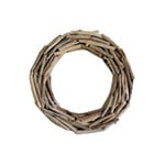Hand Made Driftwood Wreath