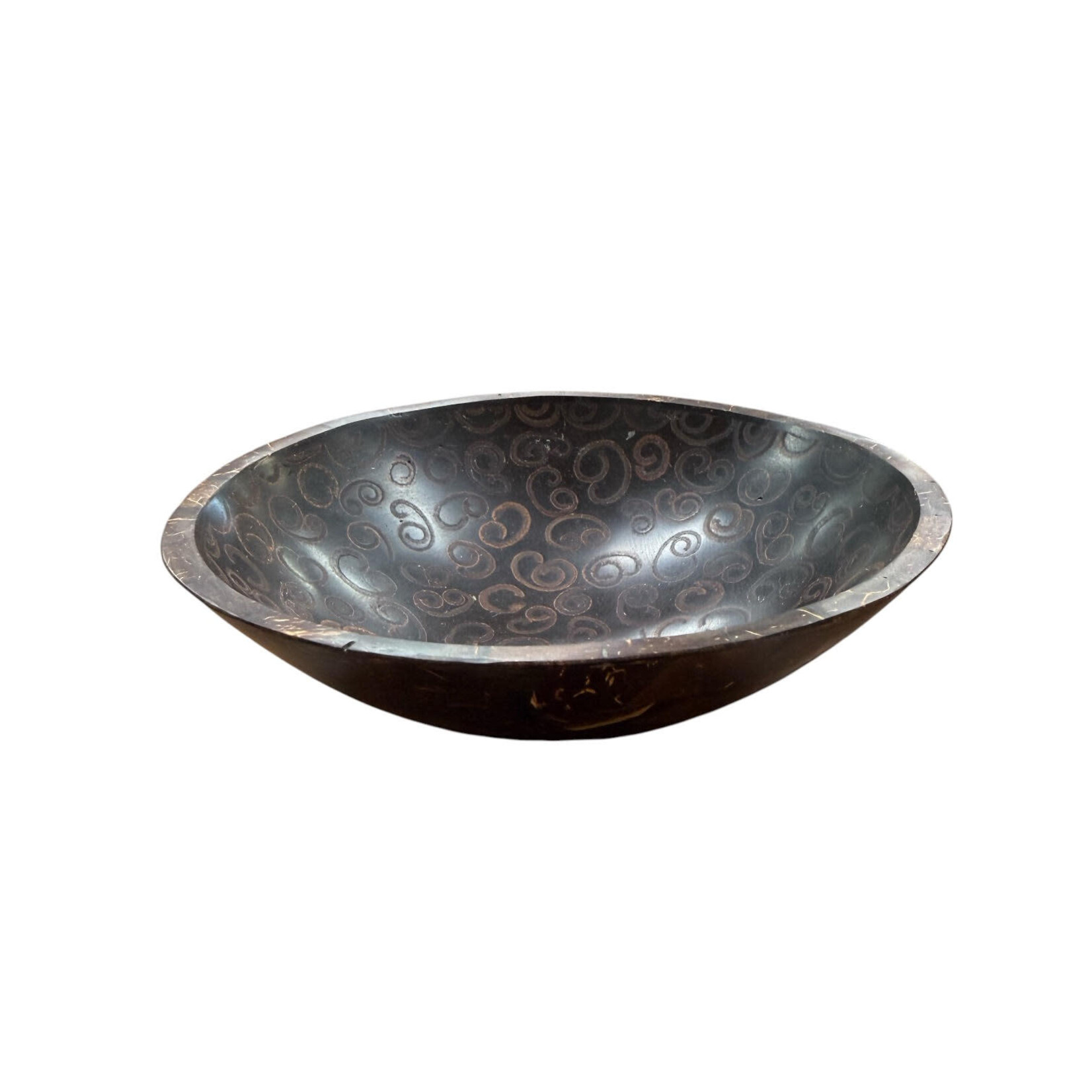 Handmade Small Cinnamon Bowl