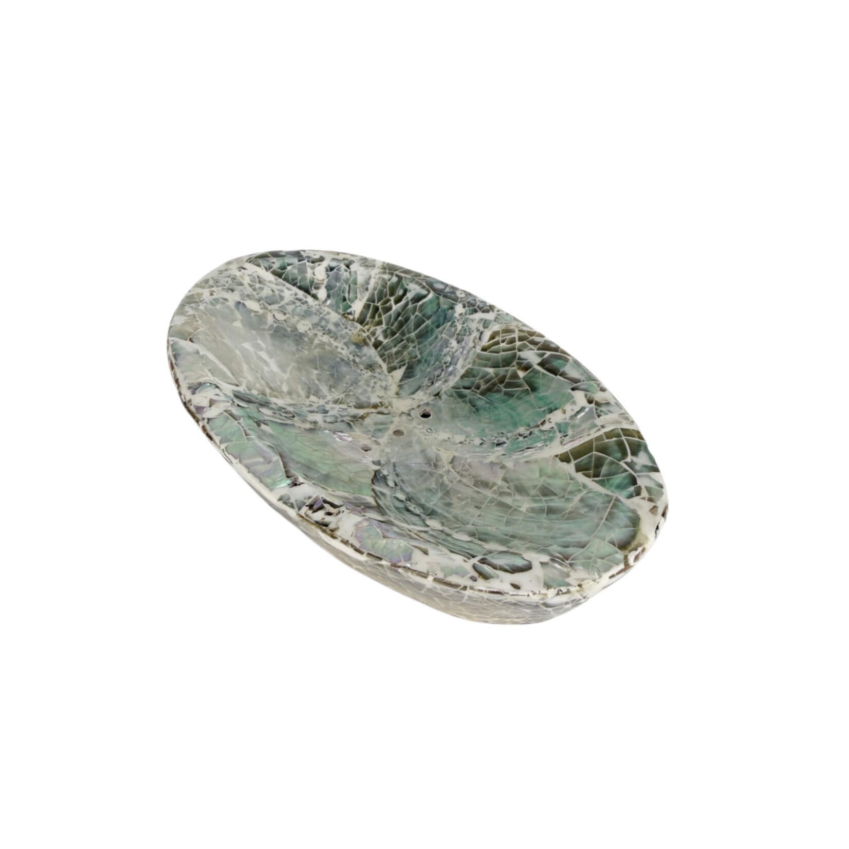 7 Eye Soap Dish Oval Light
