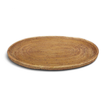 Hand Woven Ata Basket #143 Oval Tray