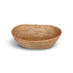 Hand Woven Ata Basket #144 Oval Basket