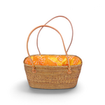 Hand Woven Ata Bag Wailuku