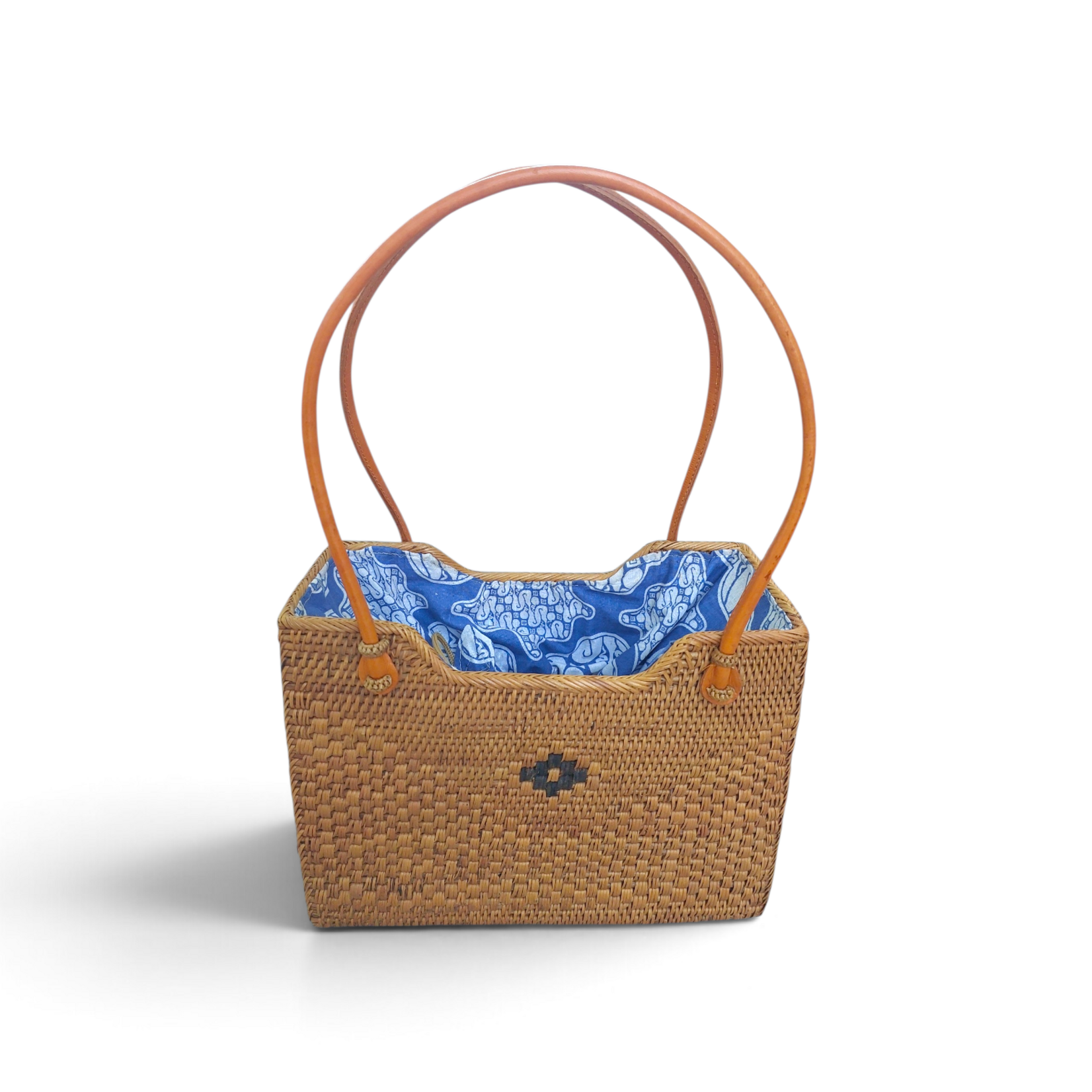 Hand Woven Ata Bag Nounou