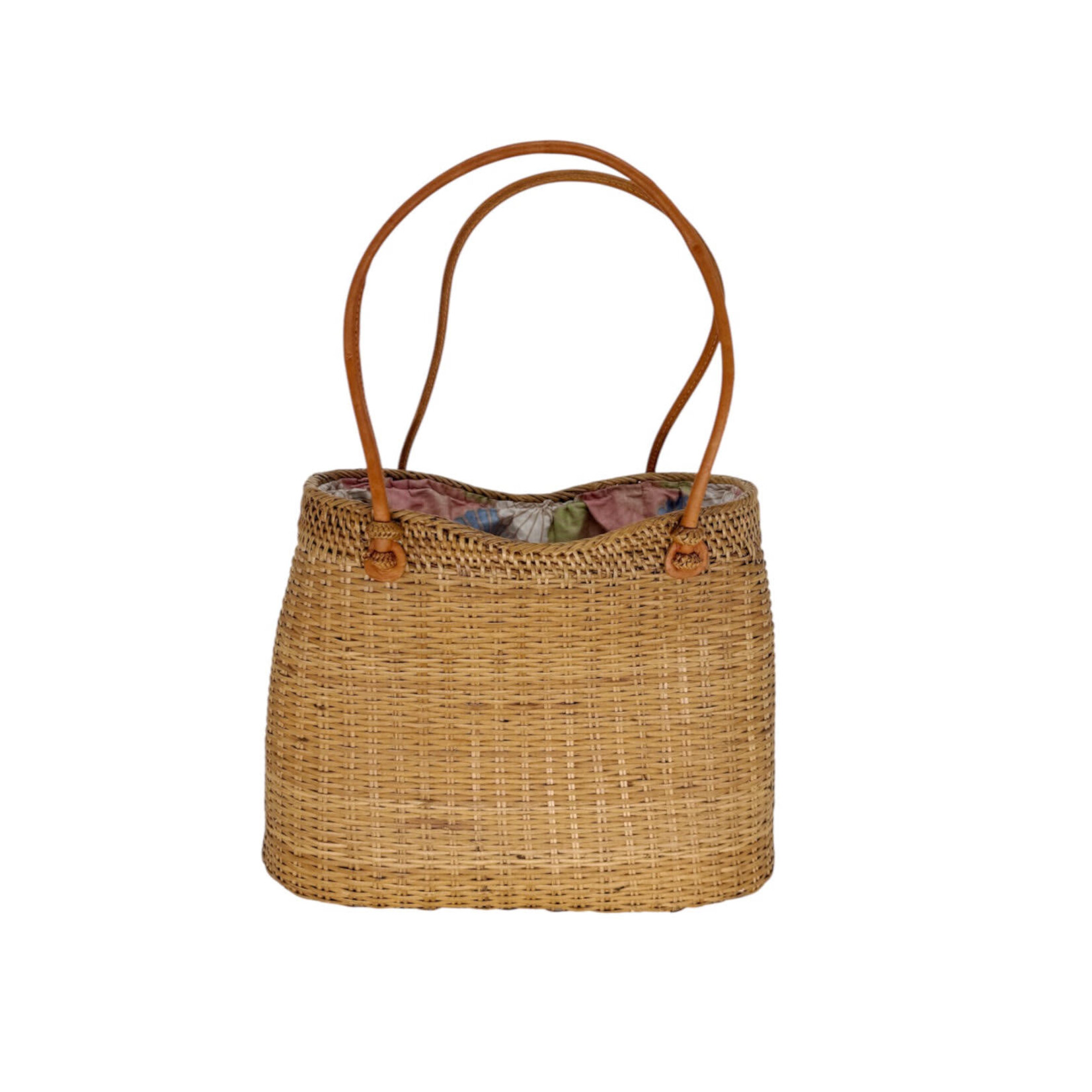 Hand Woven Ata Bag Kunawai