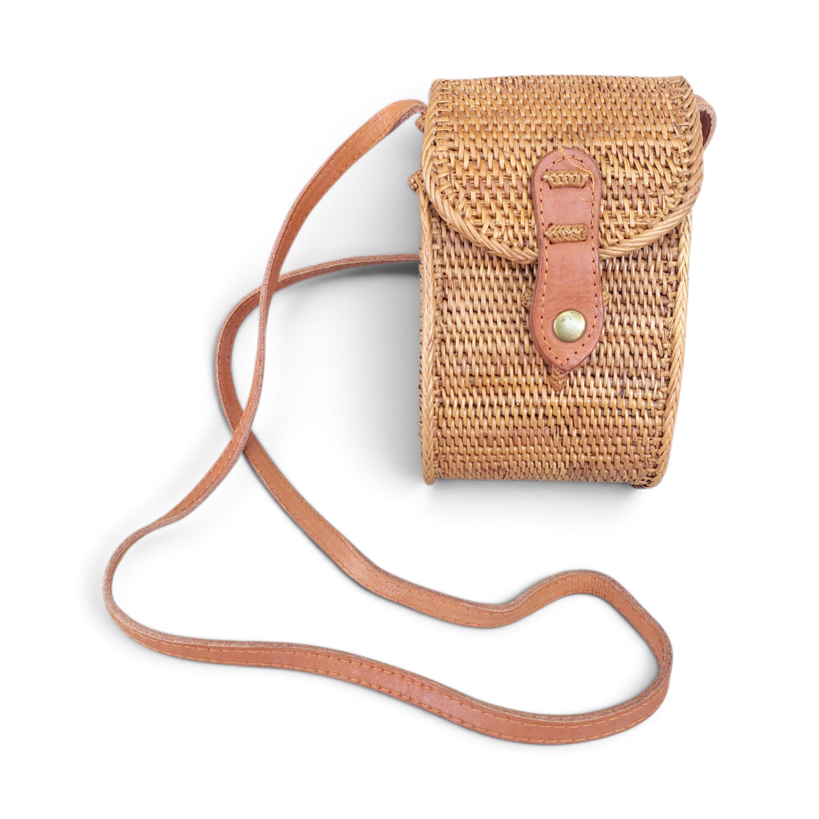 Hand Woven Ata Bag Puuana