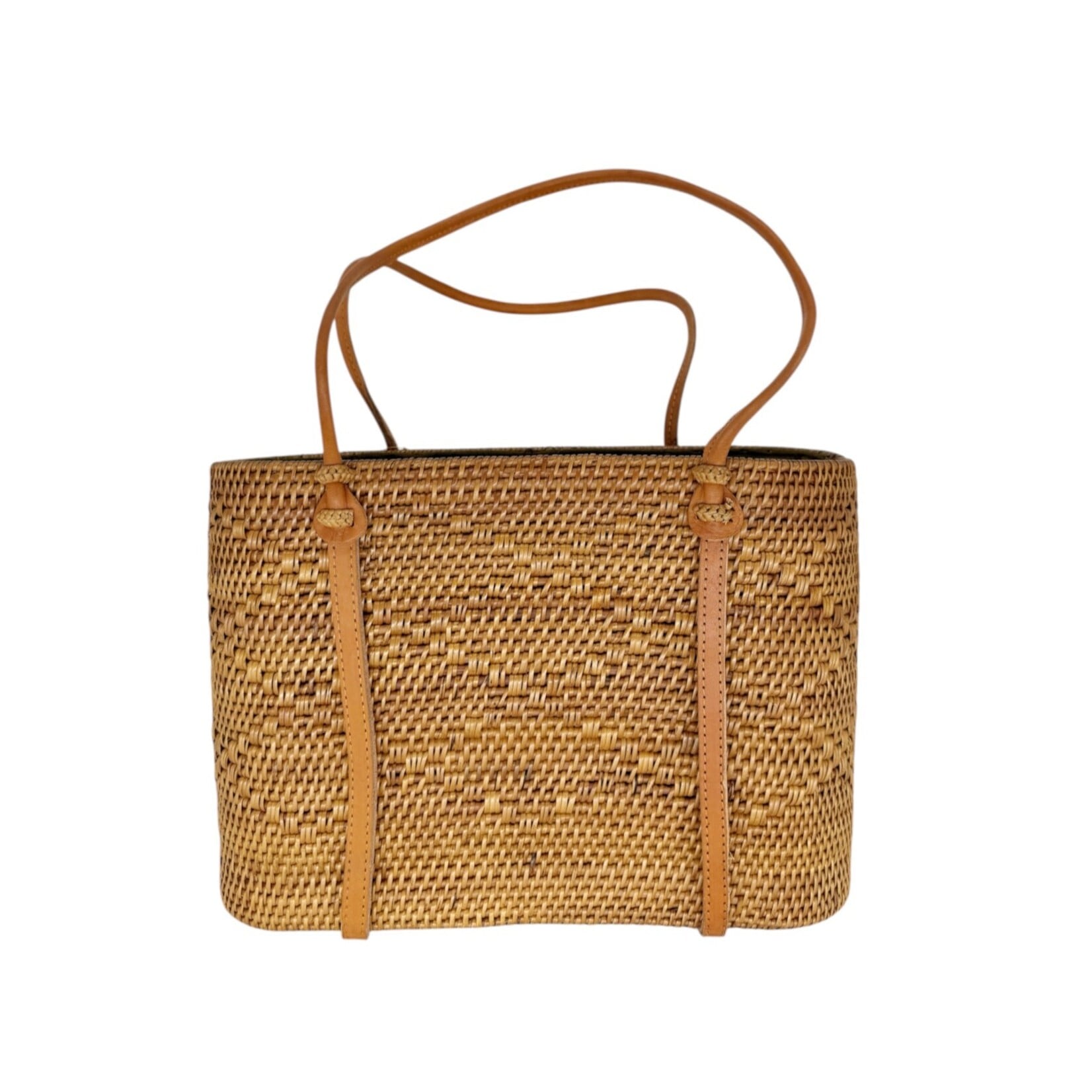 Hand Woven Ata Bag Punee