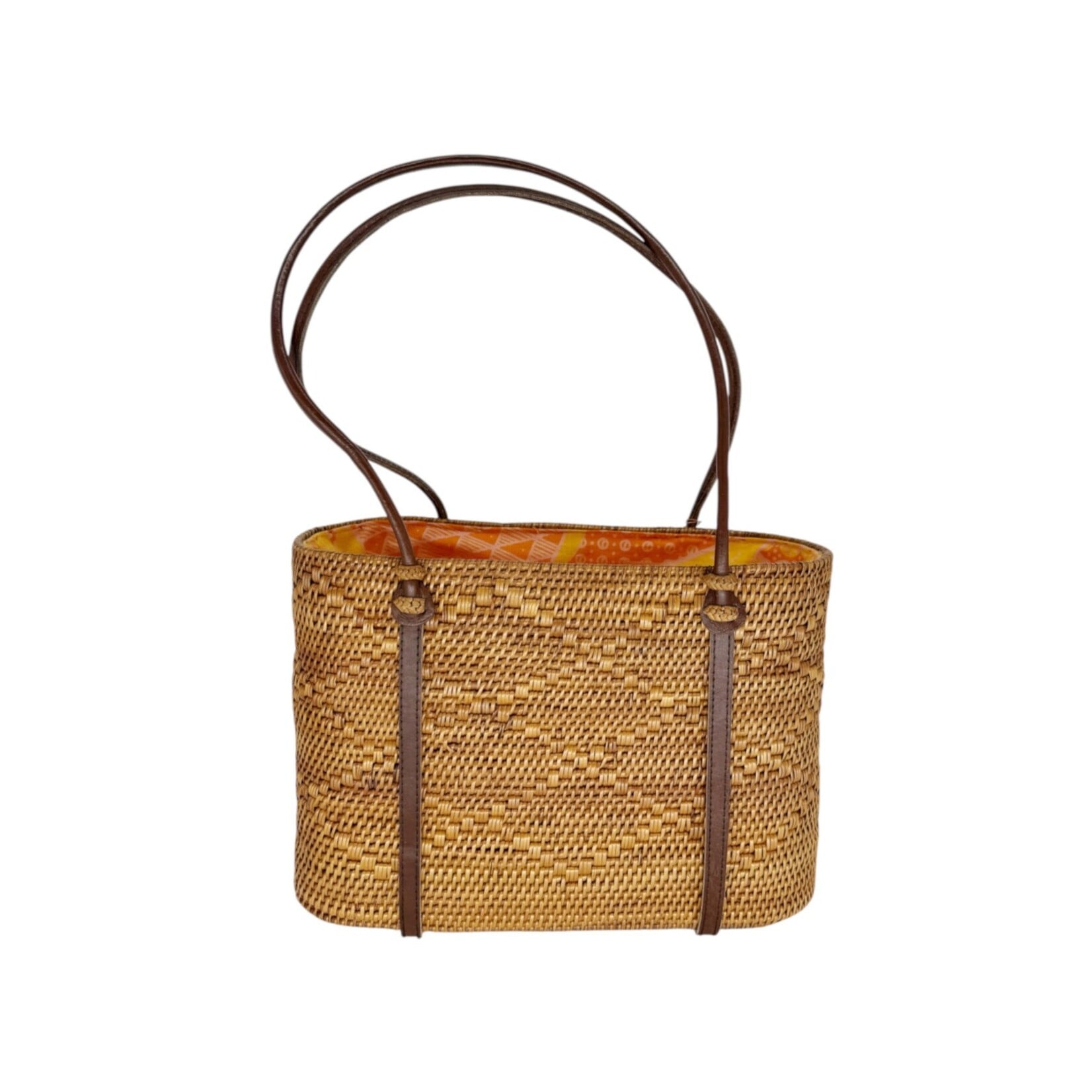 Hand Woven Ata Bag Ohiki