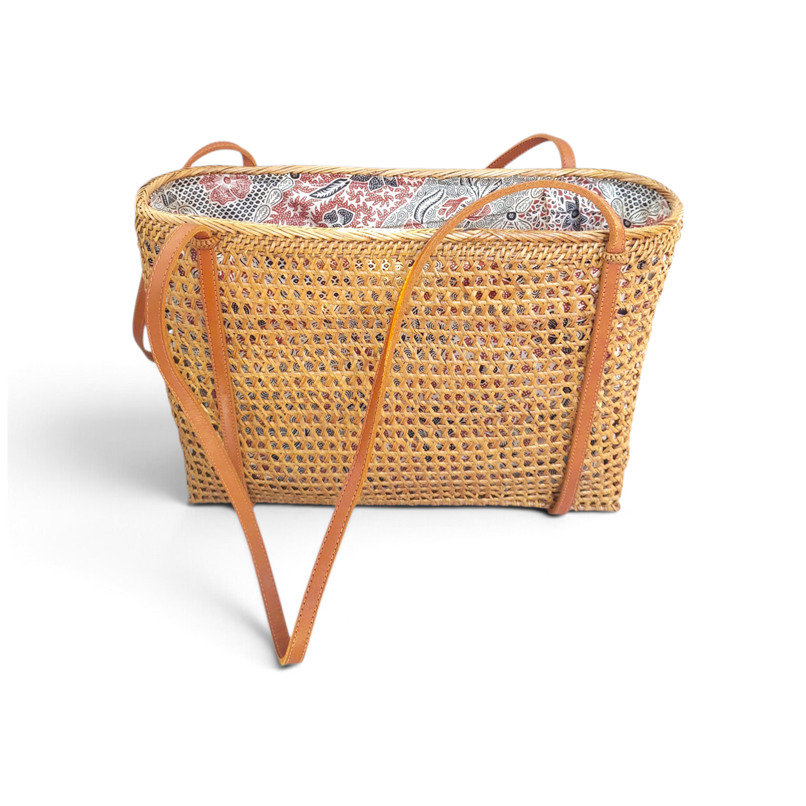 Hand Woven Ata Bag Maalo
