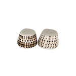 Salt & Pepper Cone