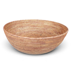 Hand Woven Ata Basket #156 40cm Giant Basket Bowl
