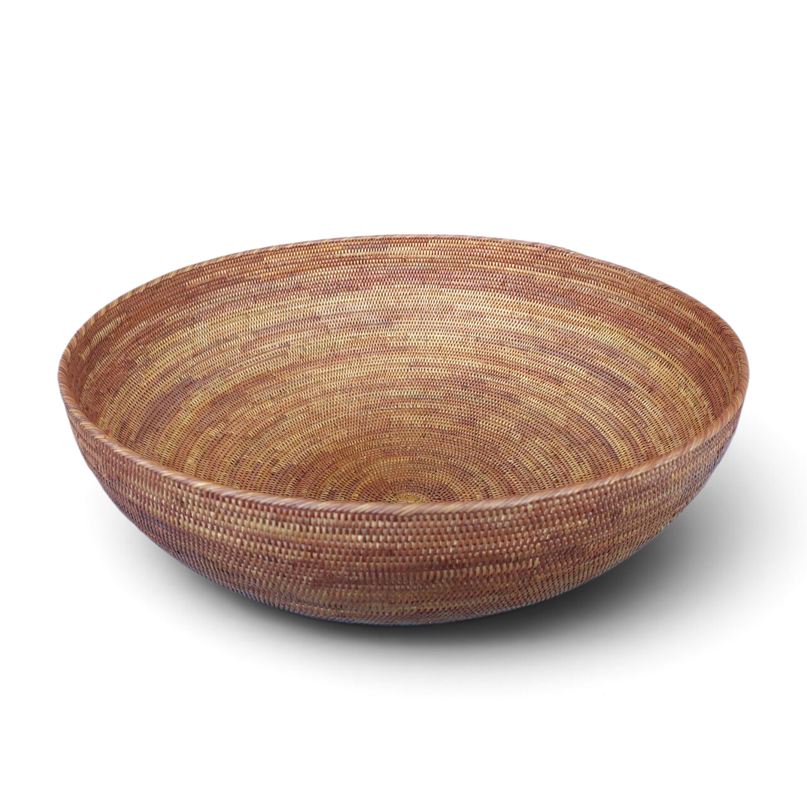 Hand Woven Ata Basket #157 50cm Giant Basket Bowl