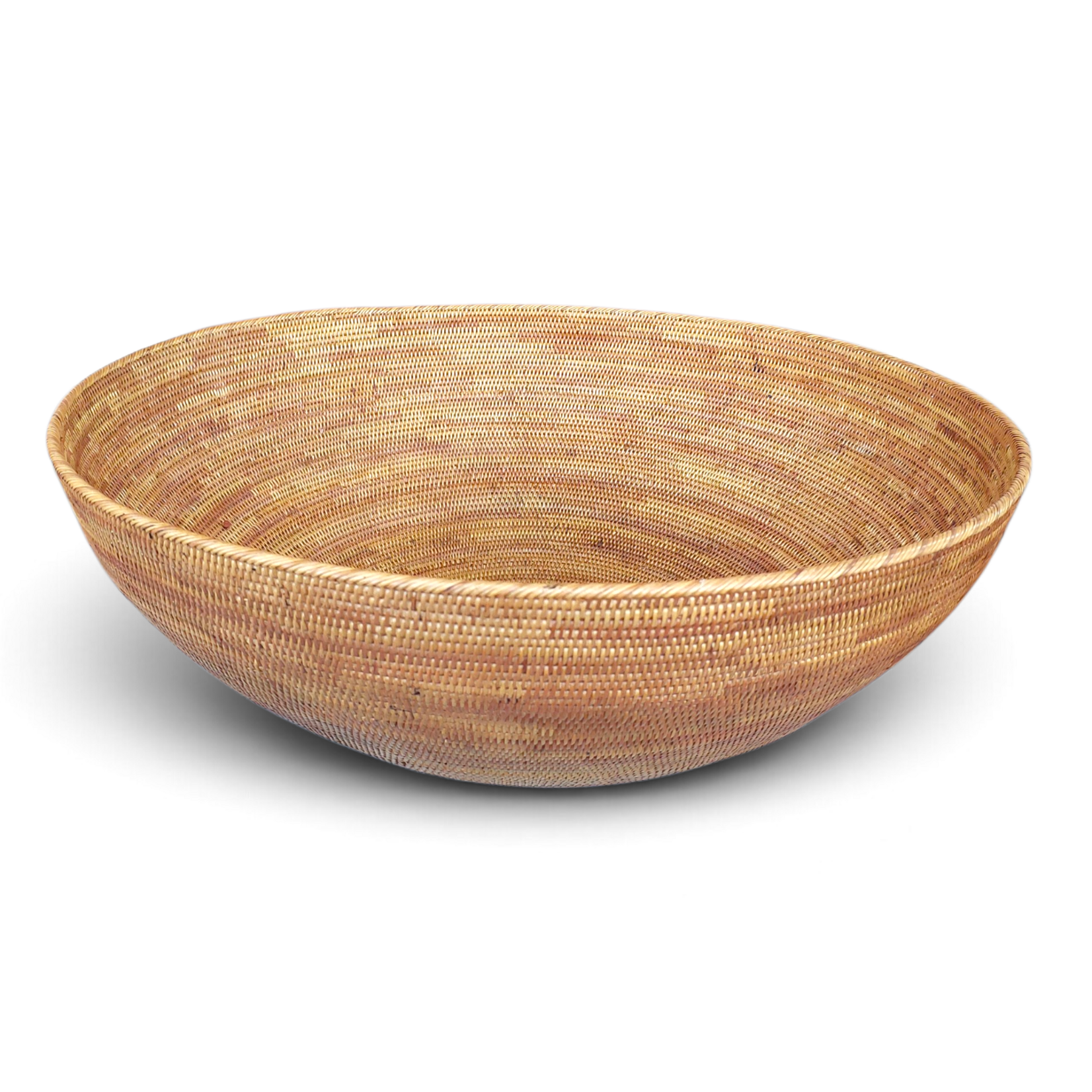 Hand Woven Ata Basket #158 60cm Giant Basket Bowl