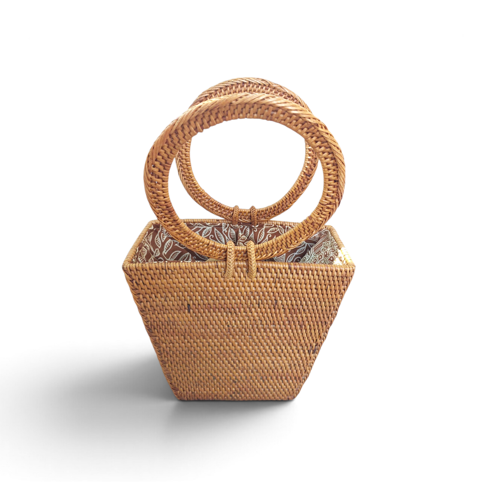 Hand Woven Ata Bag Makawehi