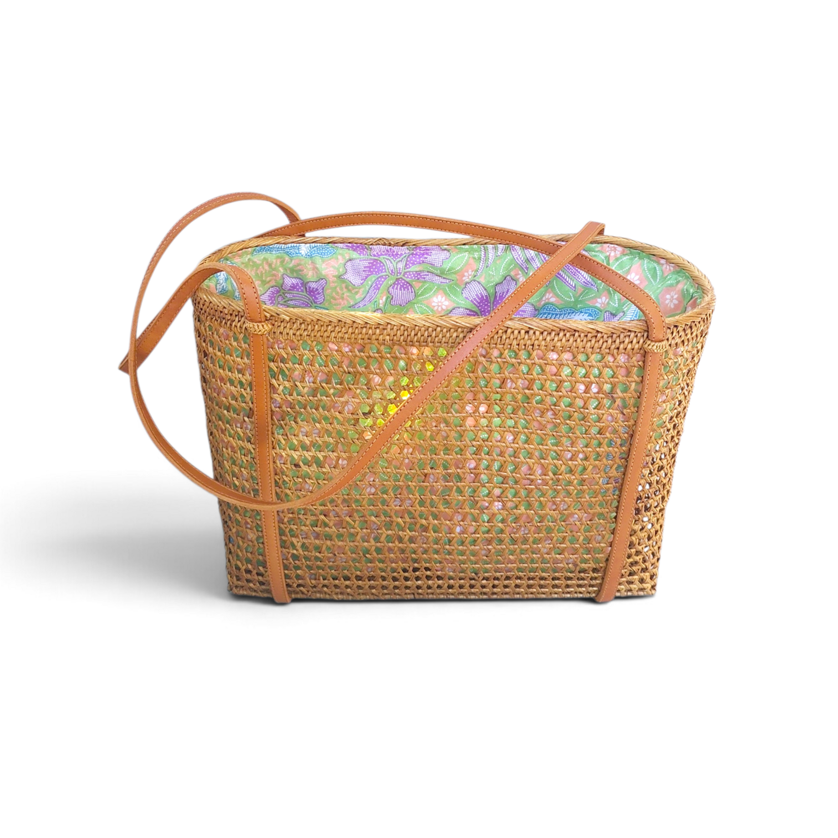 Hand Woven Ata Bag Mua