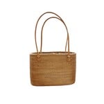 Hand Woven Ata Bag Mahea